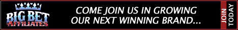 BigBetPoker.com Affiliate Program