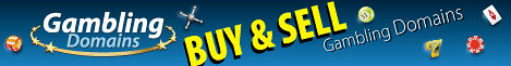 Gambling Domains - Buy & Sell