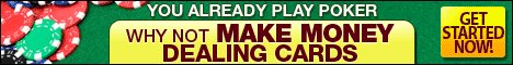 Dealer Training - Learn To Deal Poker
