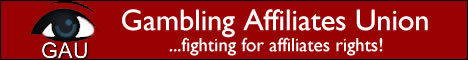 Gambling Affiliates Union