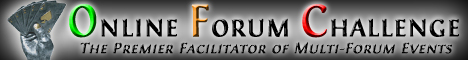 Online Forum Challenge