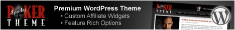Spades Wordpress Poker Theme