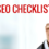 Beginners SEO Checklist